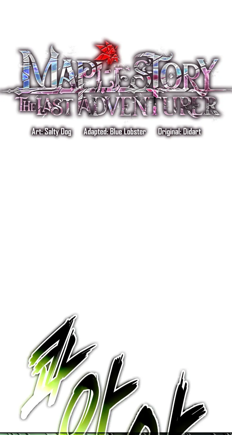Maplestory: The Last Adventurer Chapter 92 page 36 - 