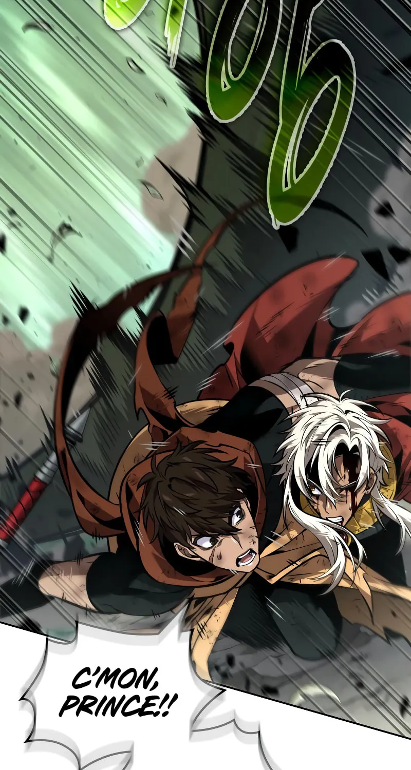 Maplestory: The Last Adventurer Chapter 92 page 37 - 