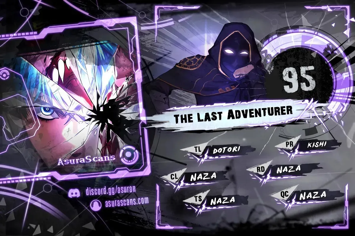 Maplestory: The Last Adventurer Chapter 95 page 1 - 