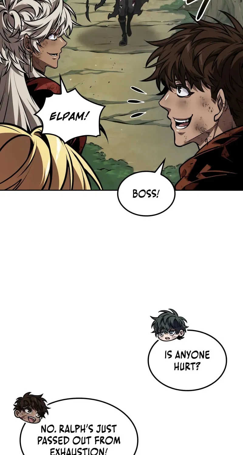 Maplestory: The Last Adventurer Chapter 95 page 4 - 