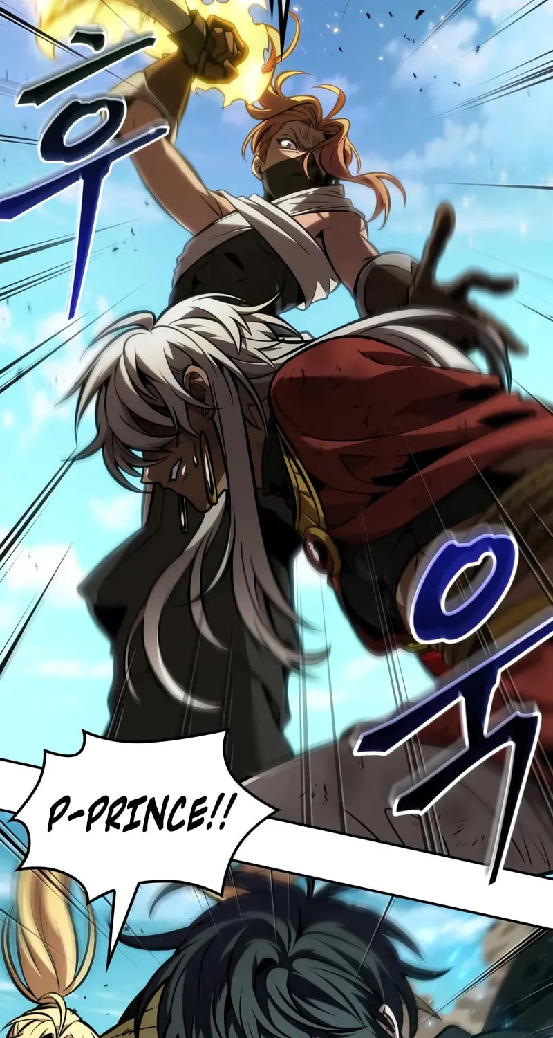 Maplestory: The Last Adventurer Chapter 95 page 38 - 