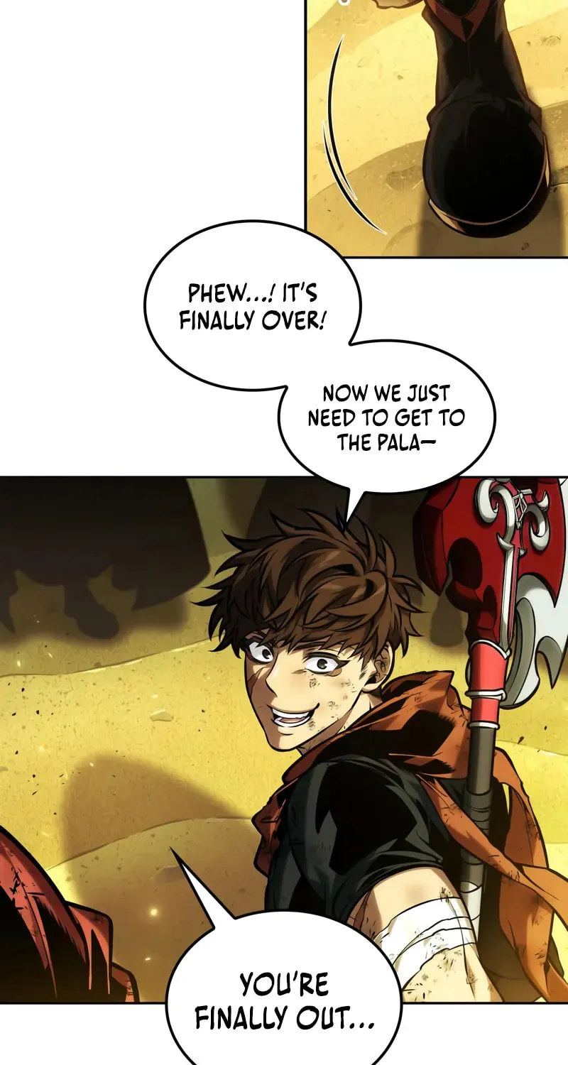 Maplestory: The Last Adventurer Chapter 95 page 8 - 