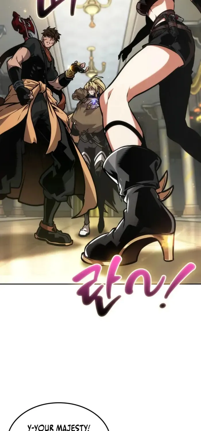 Maplestory: The Last Adventurer Chapter 96 page 22 - 