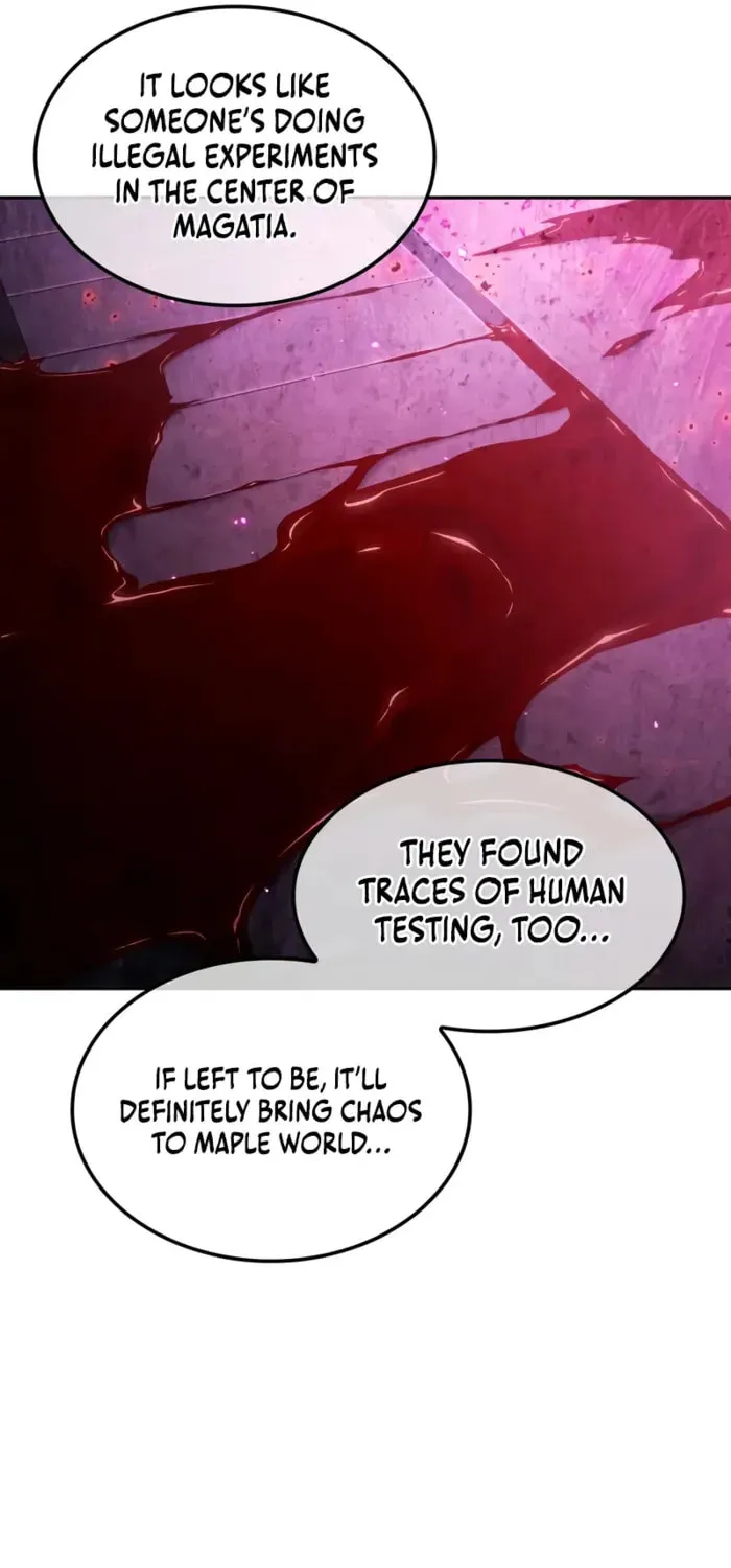 Maplestory: The Last Adventurer Chapter 96 page 46 - 