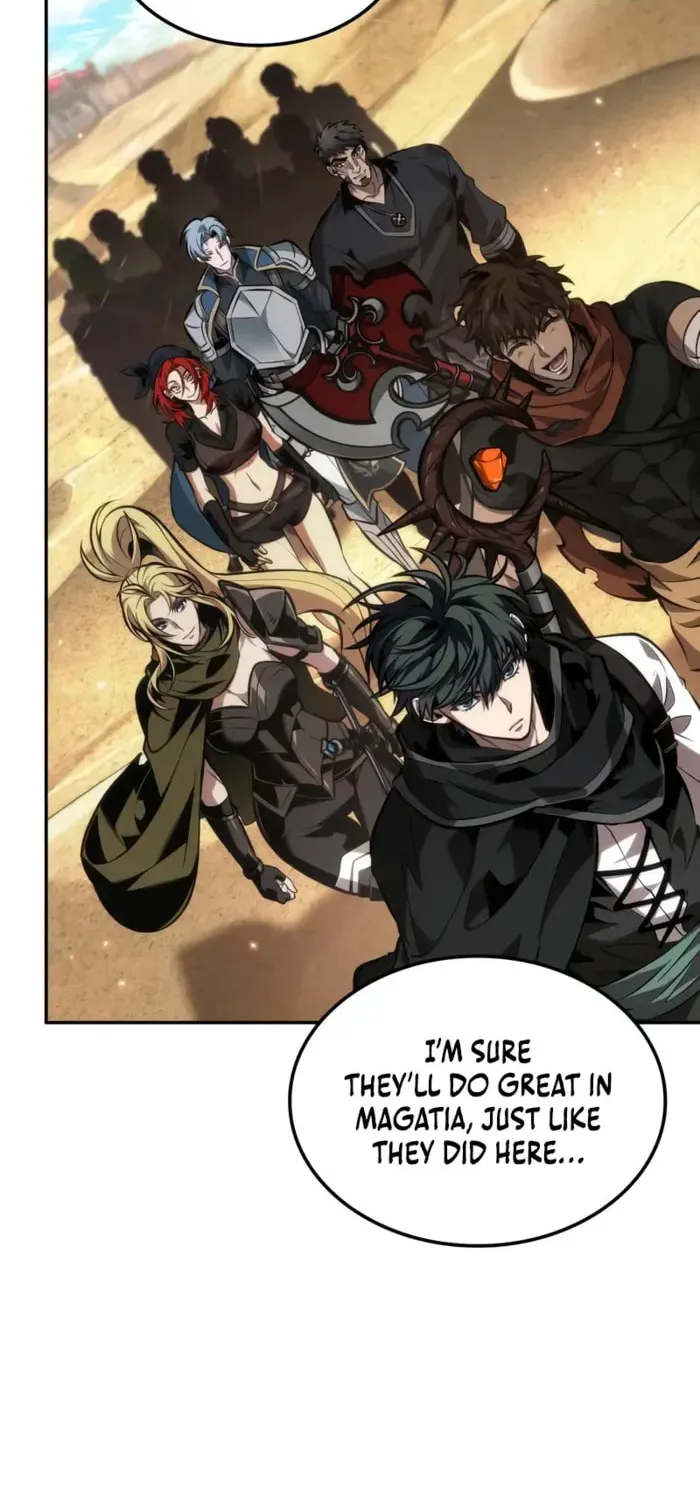 Maplestory: The Last Adventurer Chapter 96 page 57 - 