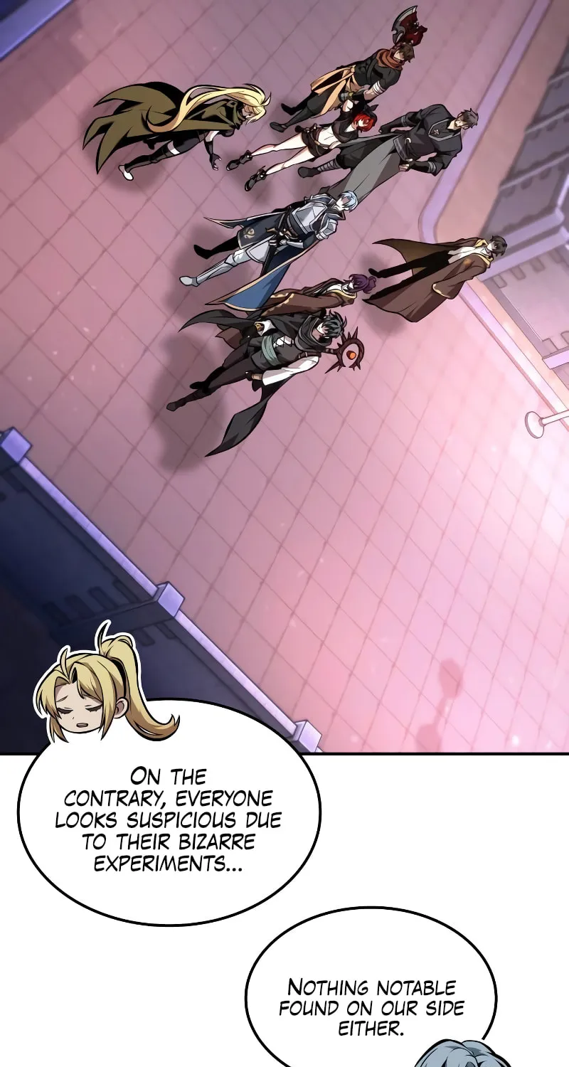 Maplestory: The Last Adventurer Chapter 97 page 11 - 