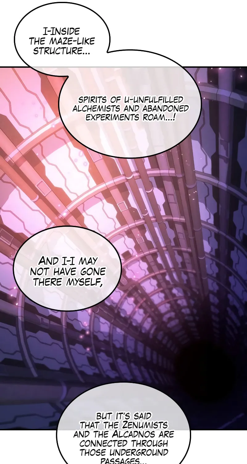 Maplestory: The Last Adventurer Chapter 97 page 20 - 