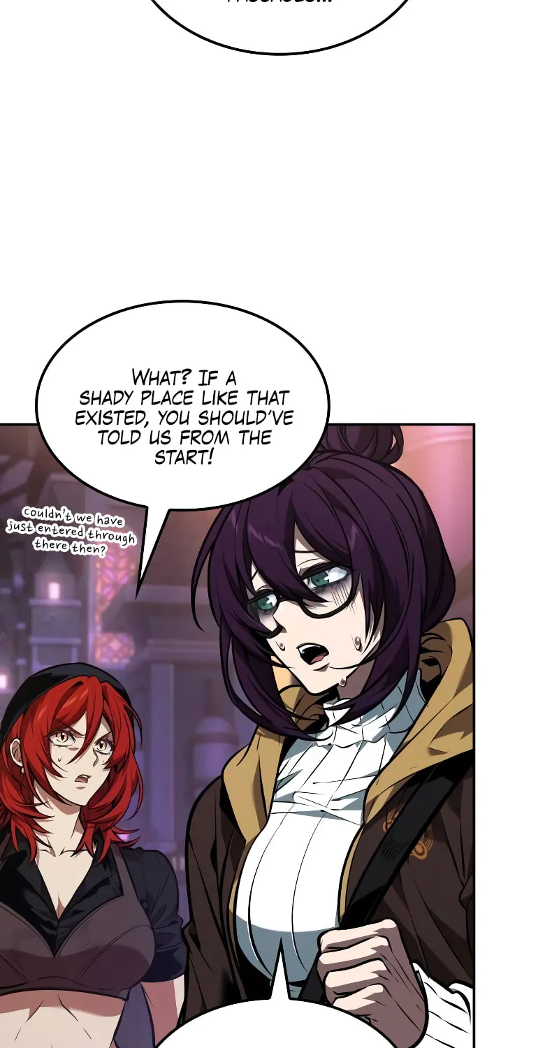 Maplestory: The Last Adventurer Chapter 97 page 21 - 