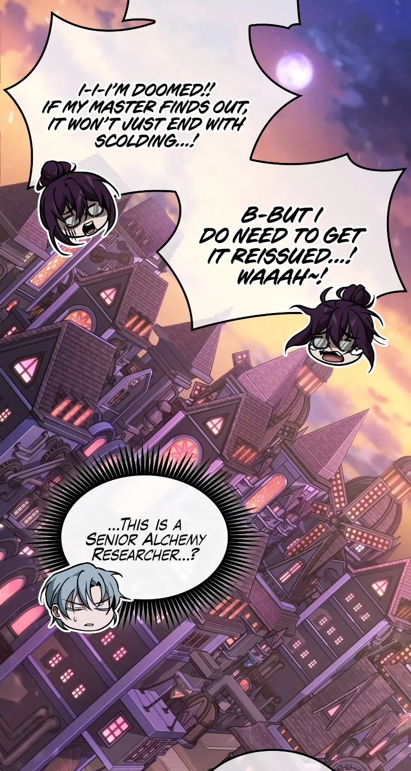 Maplestory: The Last Adventurer Chapter 97 page 24 - 