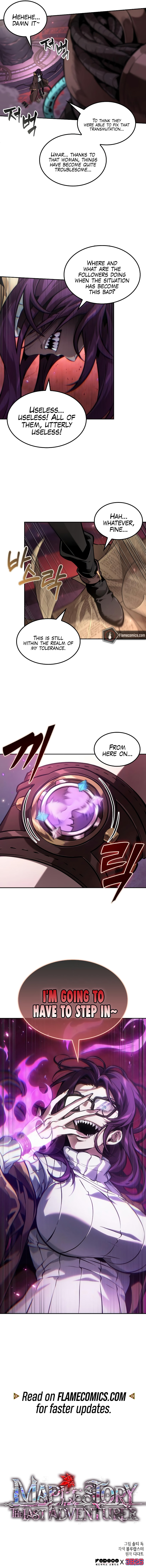 Maplestory: The Last Adventurer Chapter 98 page 12 - 