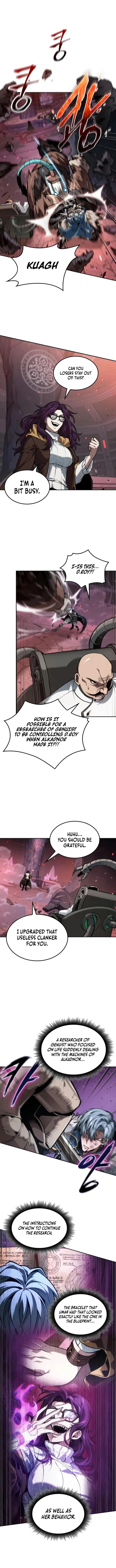 Maplestory: The Last Adventurer Chapter 99 page 1 - 