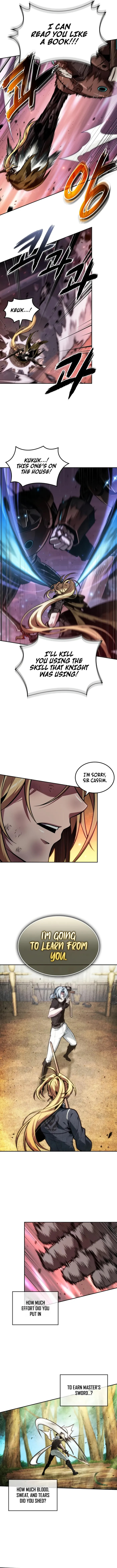 Maplestory: The Last Adventurer Chapter 99 page 11 - 