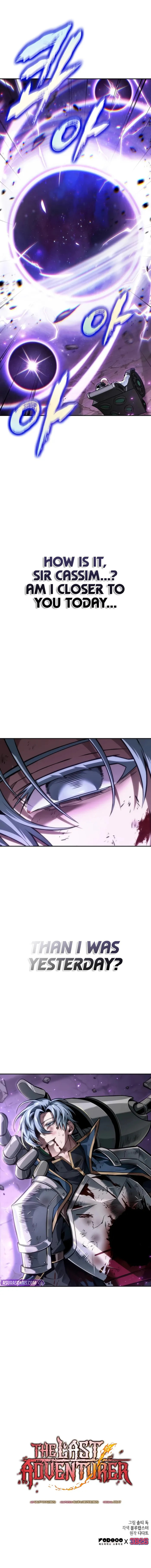 Maplestory: The Last Adventurer Chapter 99 page 14 - 