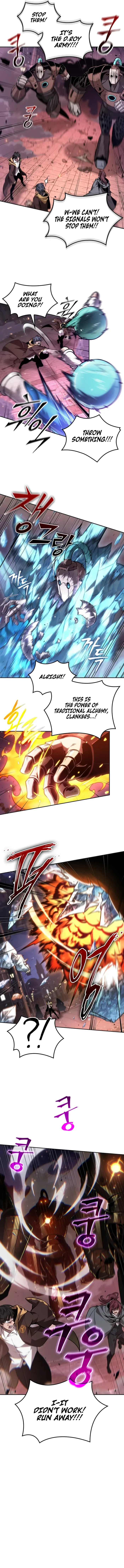Maplestory: The Last Adventurer Chapter 99 page 3 - 
