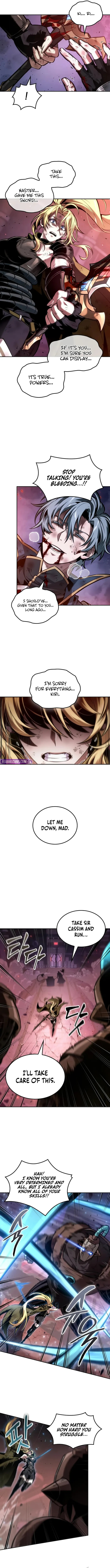 Maplestory: The Last Adventurer Chapter 99 page 10 - 