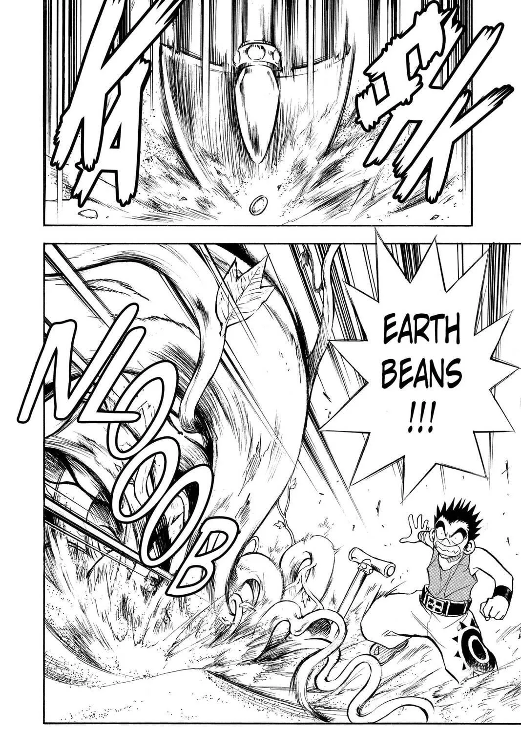 MÄR Chapter 100 page 11 - 