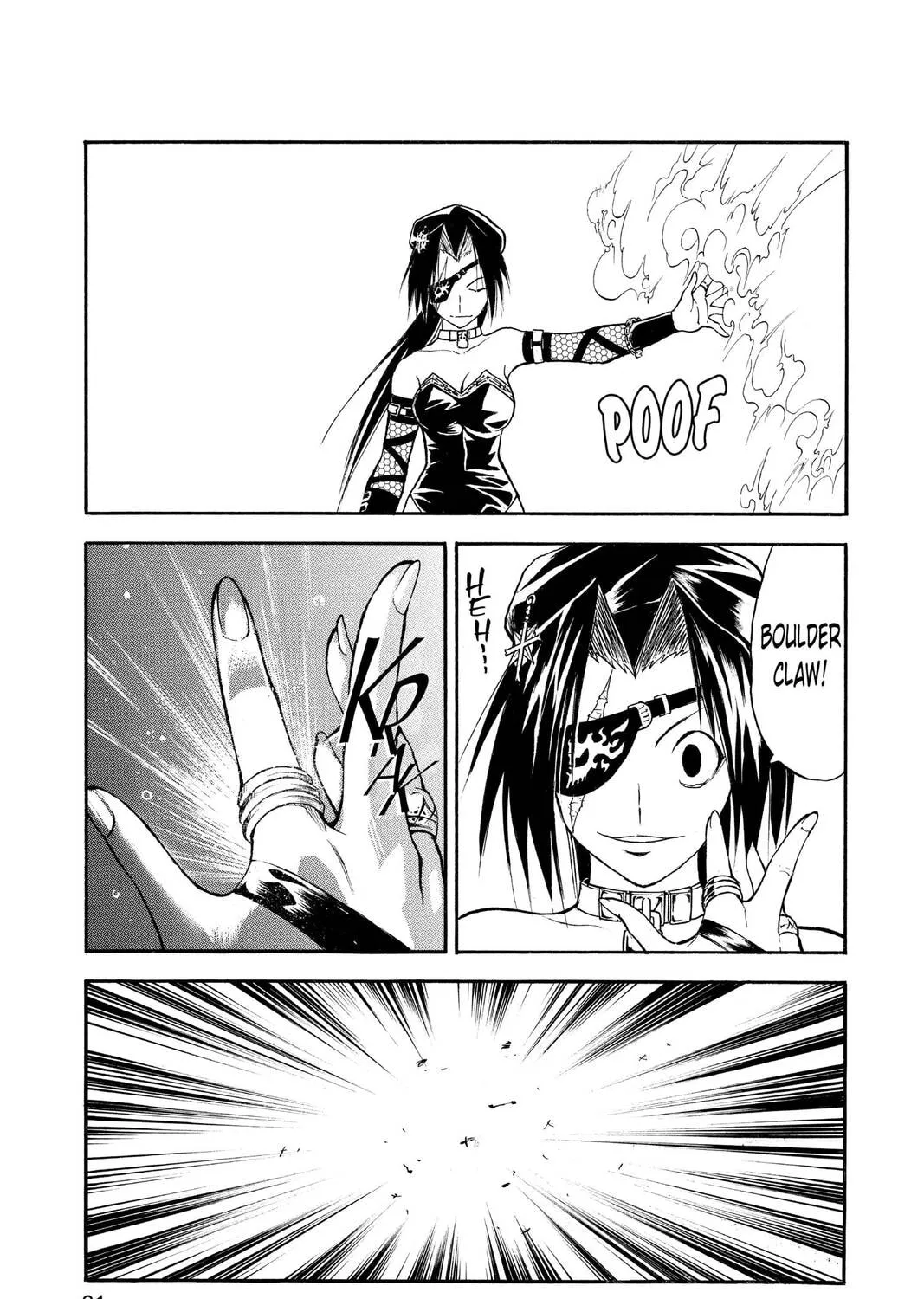 MÄR Chapter 100 page 13 - 