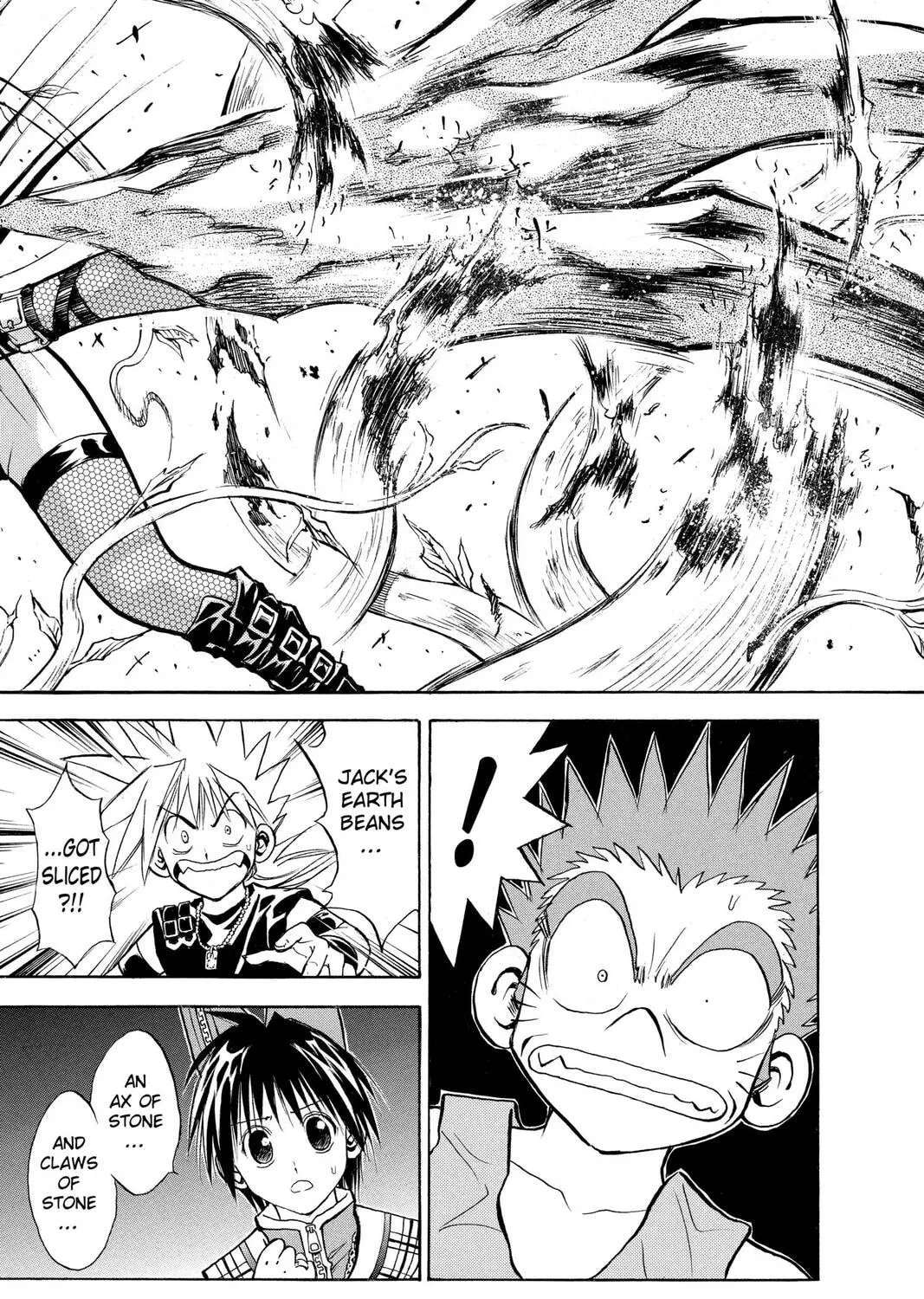 MÄR Chapter 100 page 15 - 