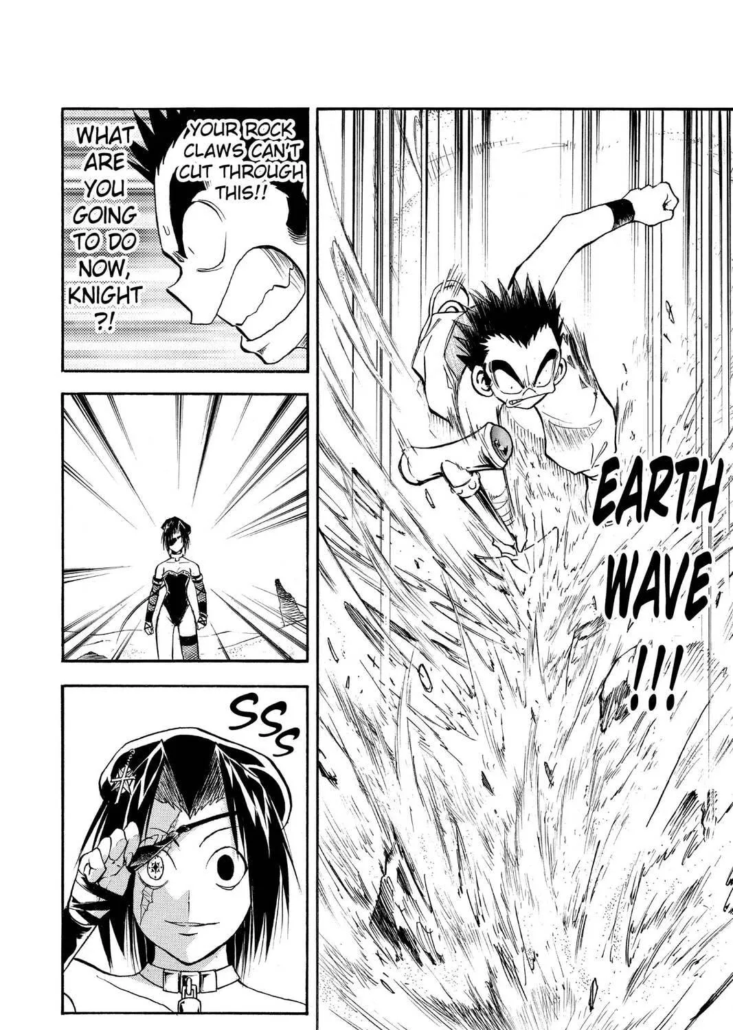 MÄR Chapter 100 page 19 - 