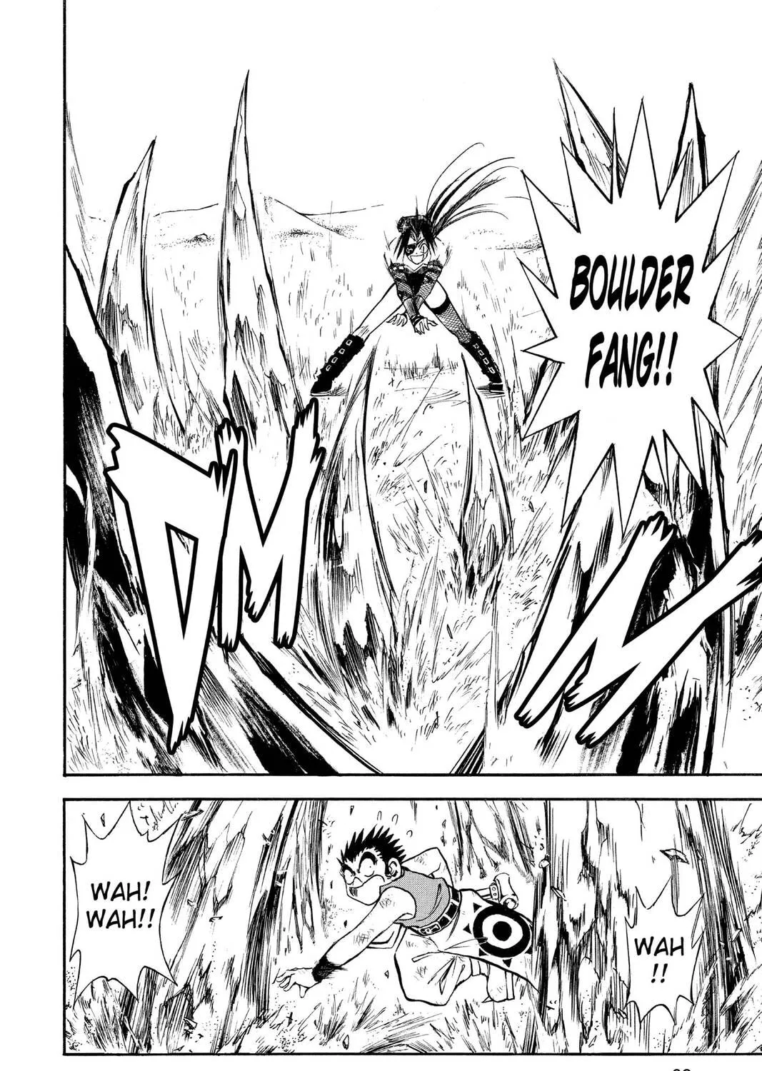 MÄR Chapter 100 page 27 - 