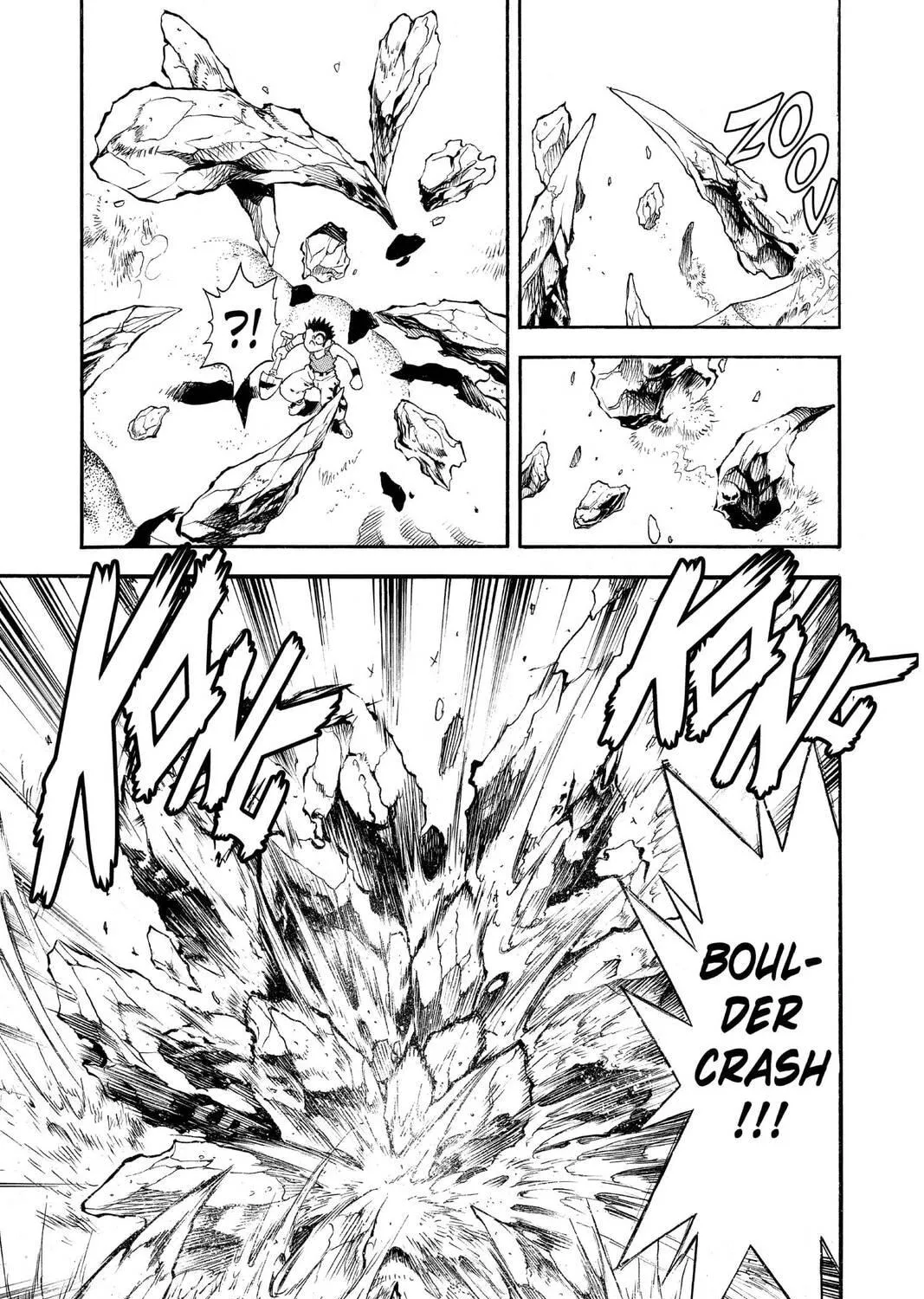 MÄR Chapter 100 page 29 - 