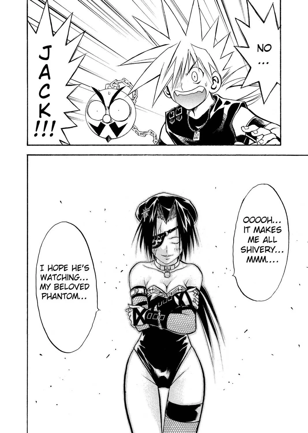 MÄR Chapter 100 page 31 - 