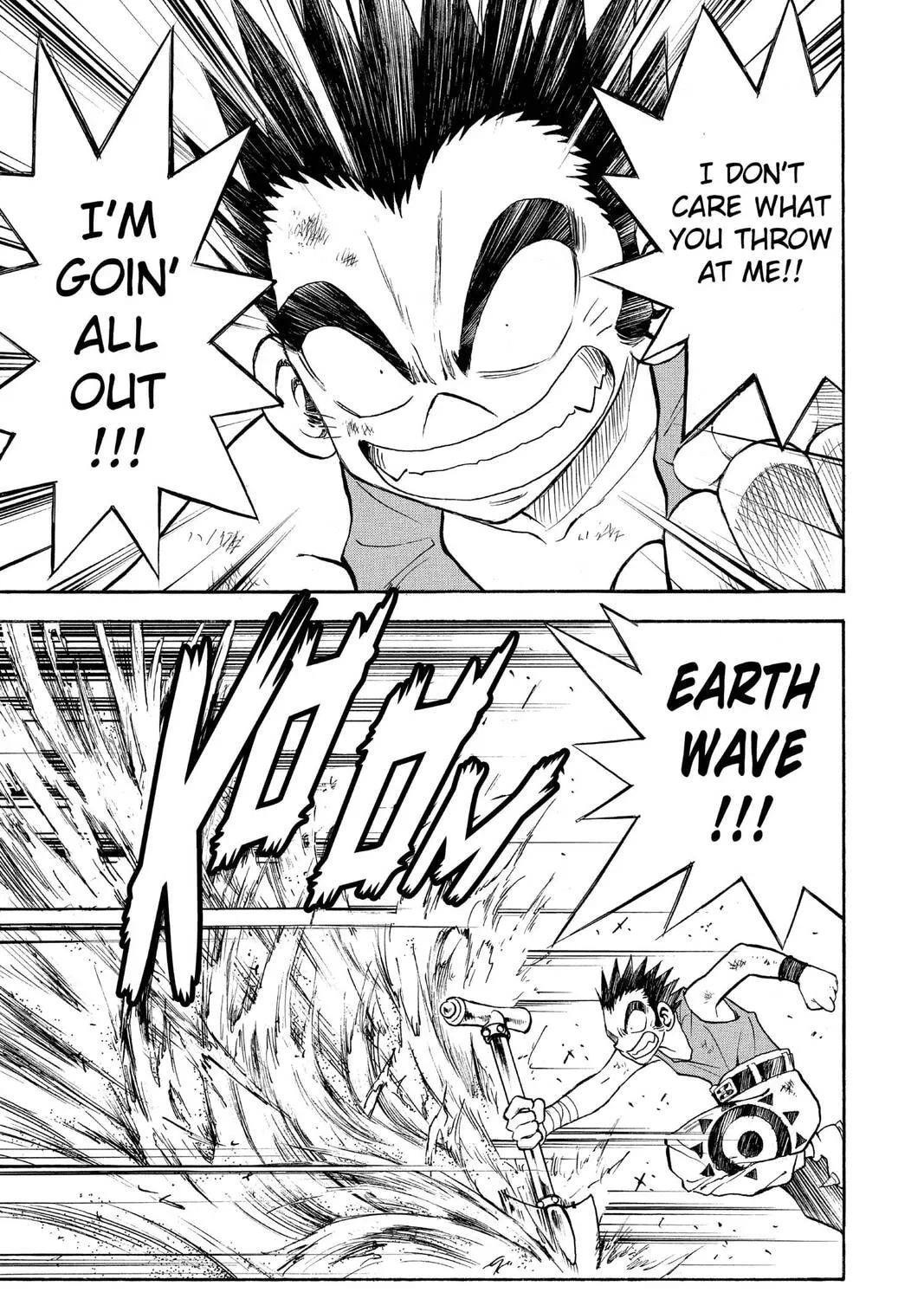 MÄR Chapter 101 page 13 - 