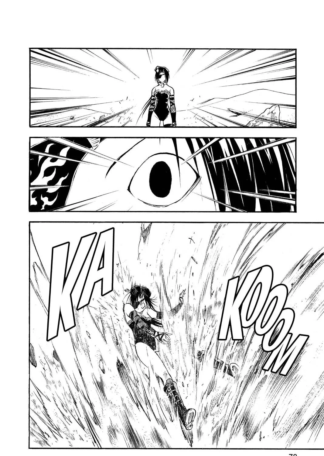 MÄR Chapter 101 page 15 - 