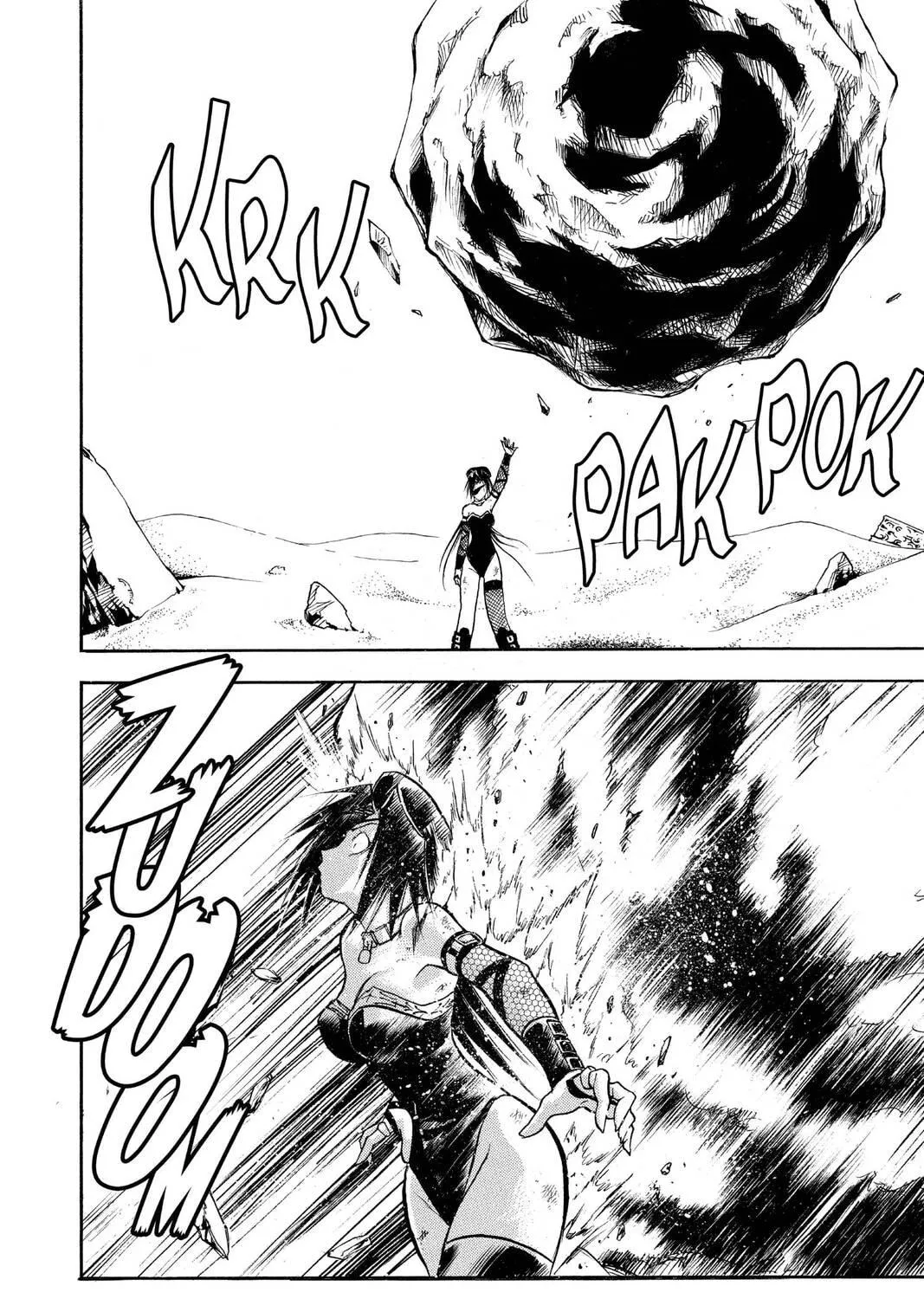 MÄR Chapter 101 page 19 - 