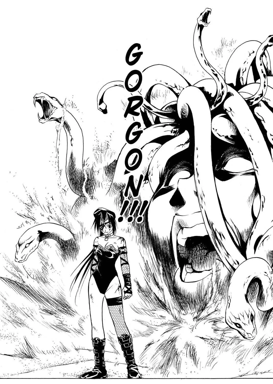 MÄR Chapter 101 page 29 - 