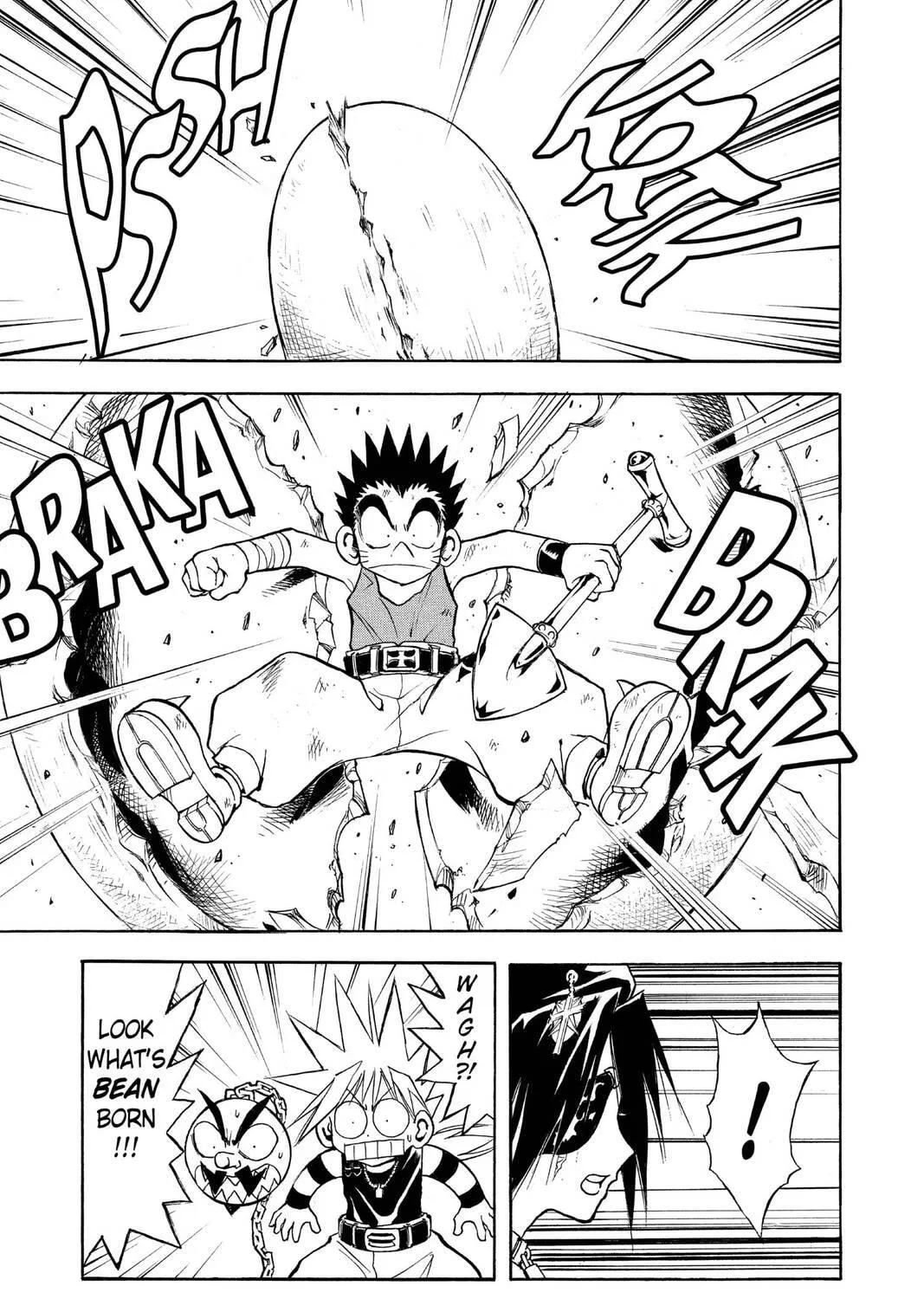 MÄR Chapter 101 page 5 - 