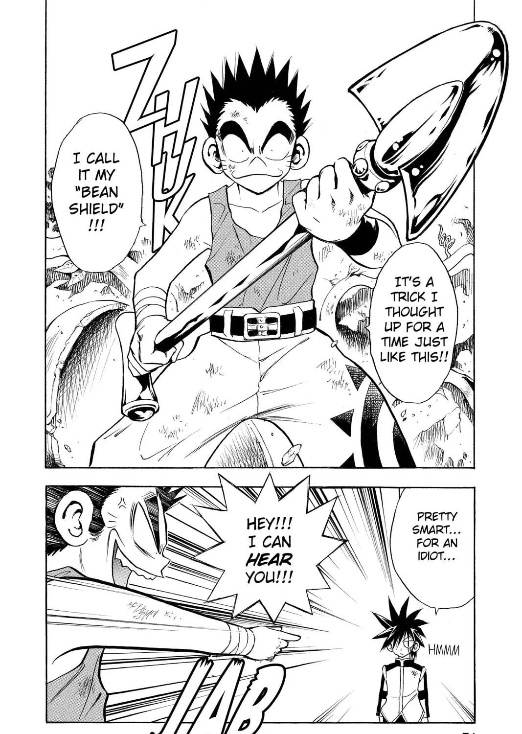 MÄR Chapter 101 page 7 - 