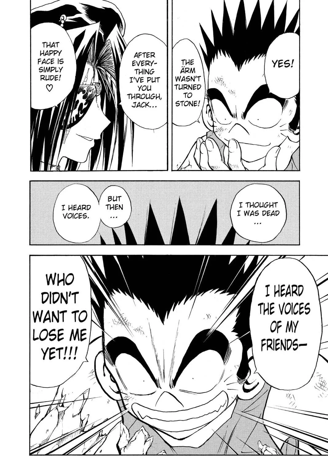 MÄR Chapter 102 page 15 - 