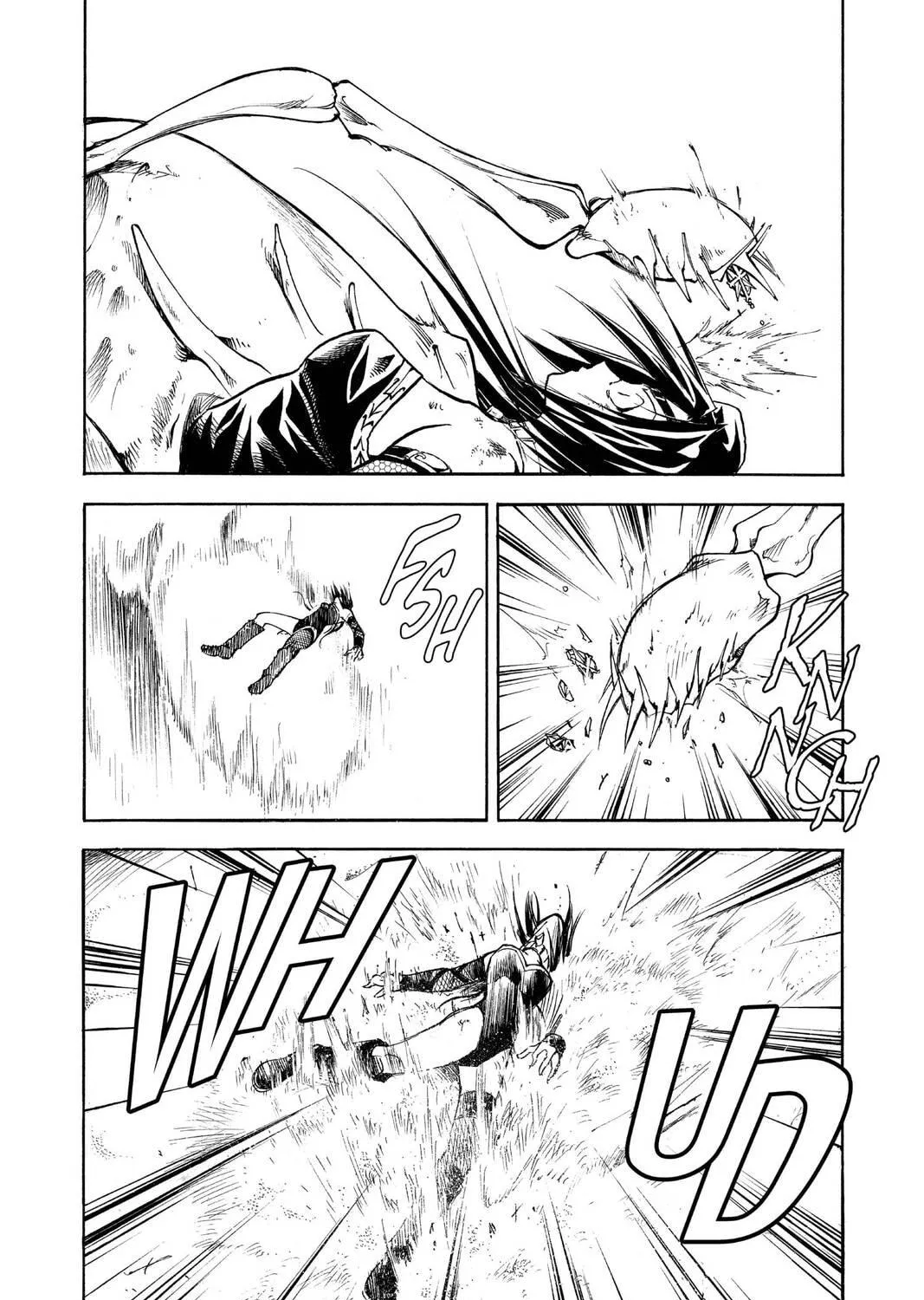 MÄR Chapter 102 page 23 - 