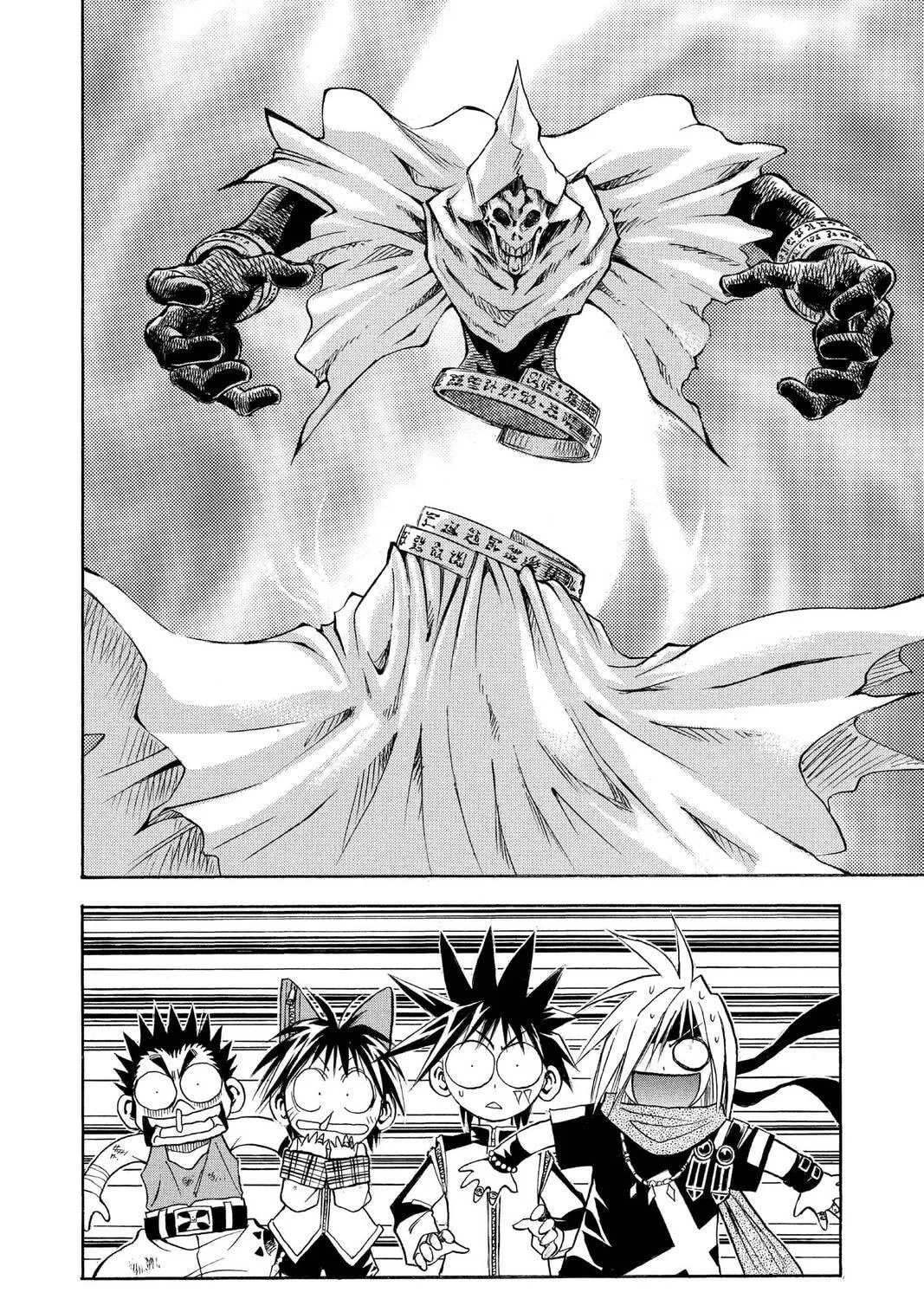 MÄR Chapter 103 page 11 - 