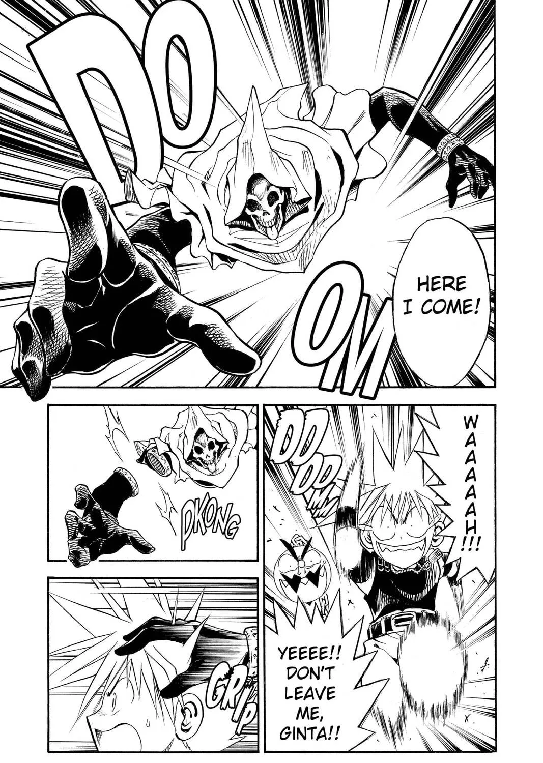 MÄR Chapter 103 page 13 - 