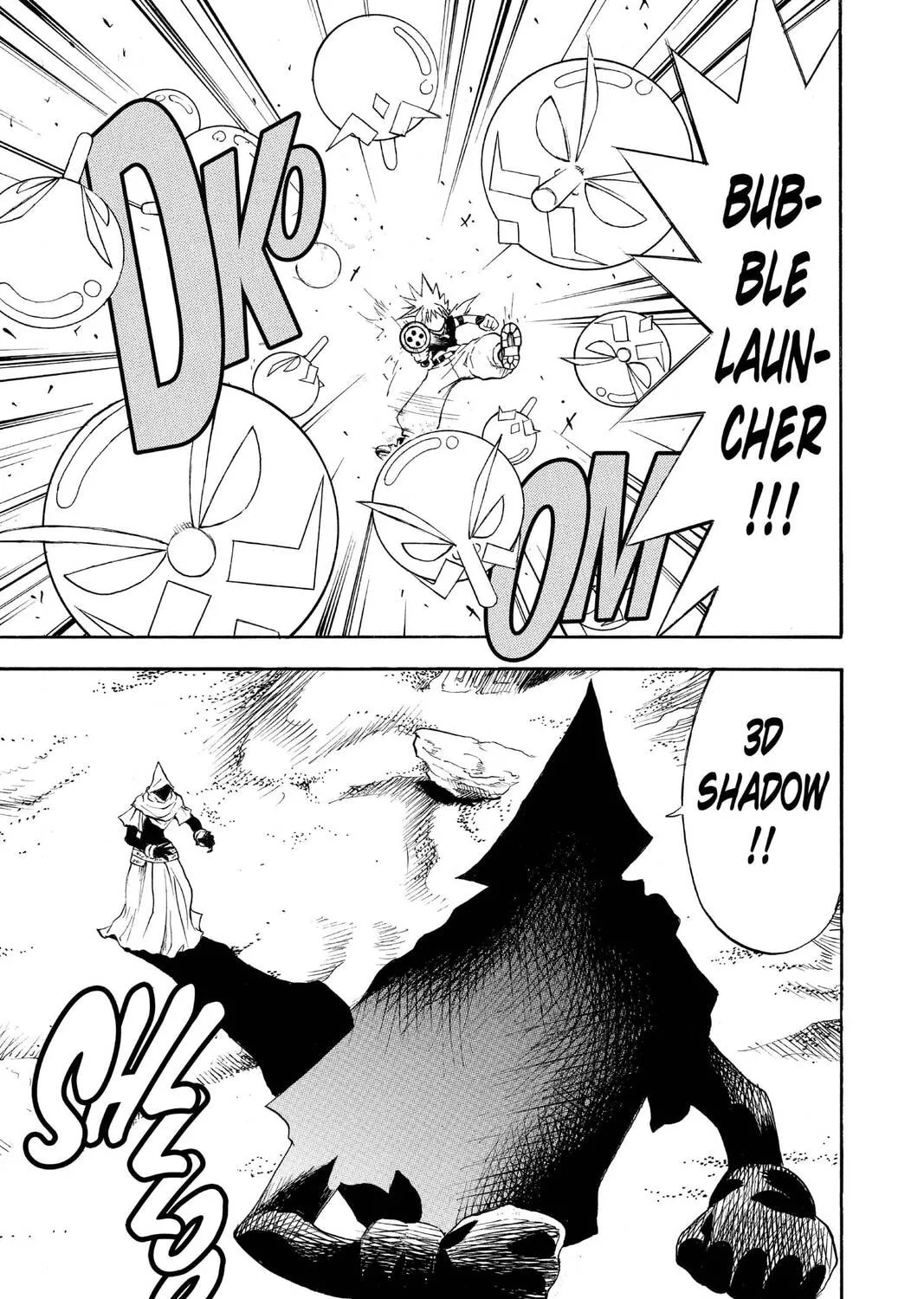 MÄR Chapter 103 page 21 - 