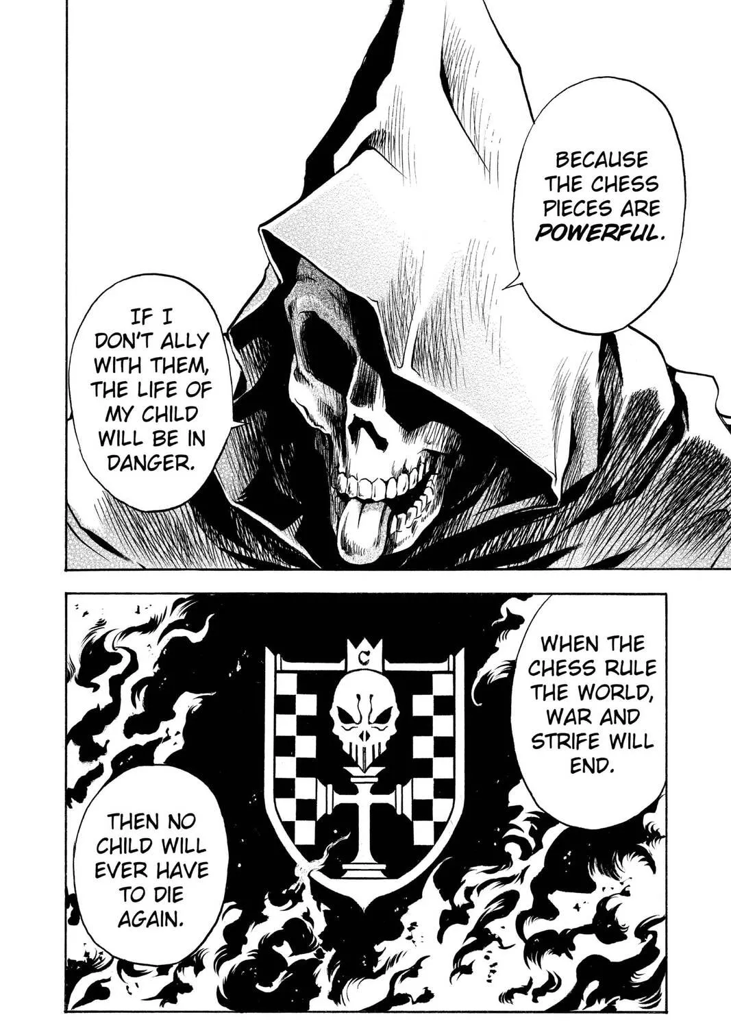MÄR Chapter 103 page 27 - 