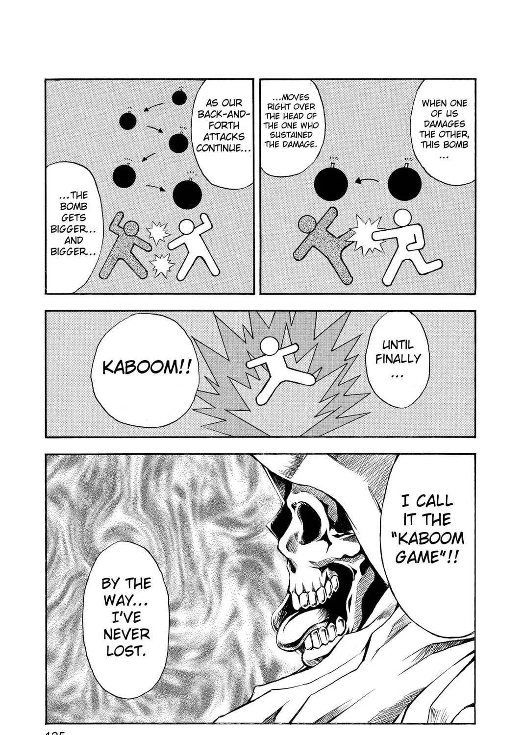 MÄR Chapter 104 page 13 - 
