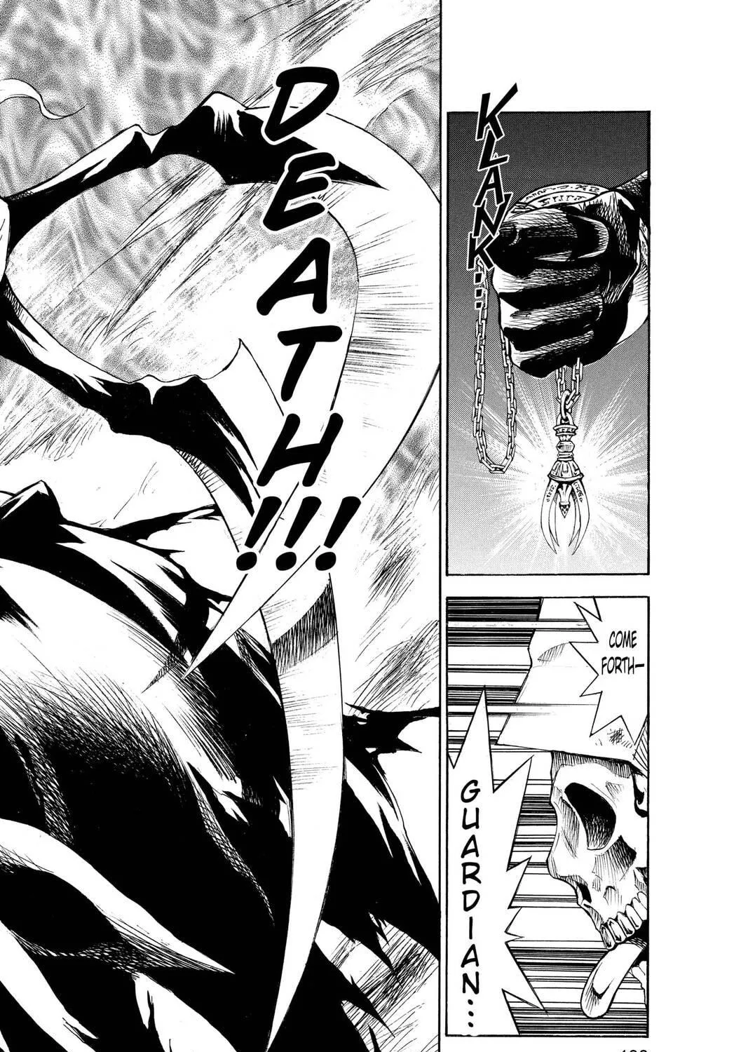 MÄR Chapter 104 page 23 - 