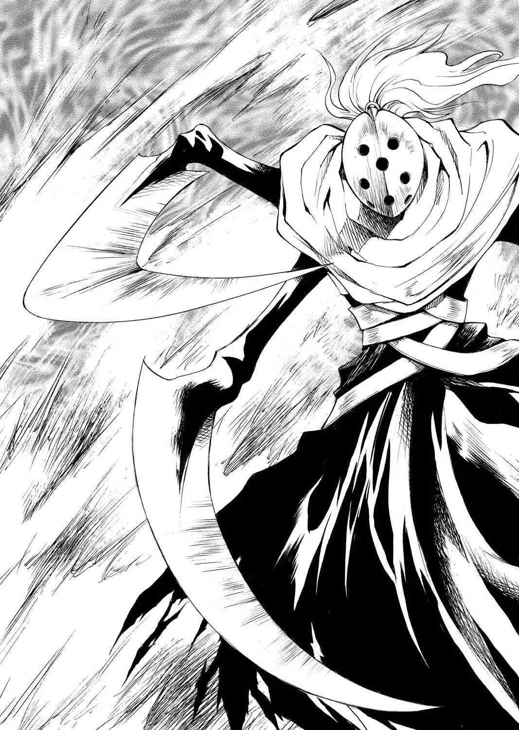 MÄR Chapter 104 page 25 - 