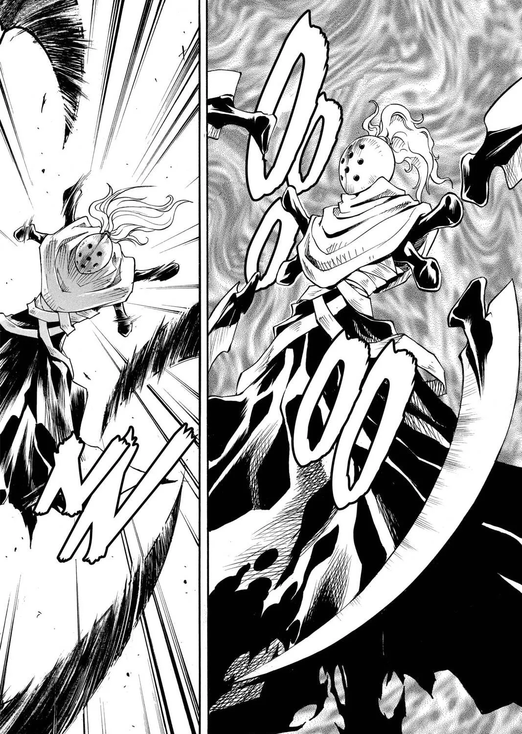 MÄR Chapter 104 page 27 - 
