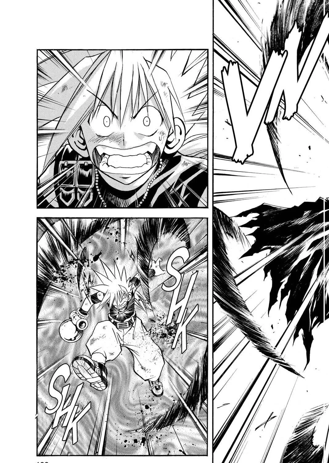 MÄR Chapter 104 page 29 - 