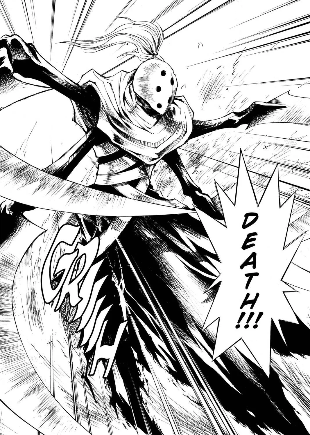 MÄR Chapter 105 page 13 - 