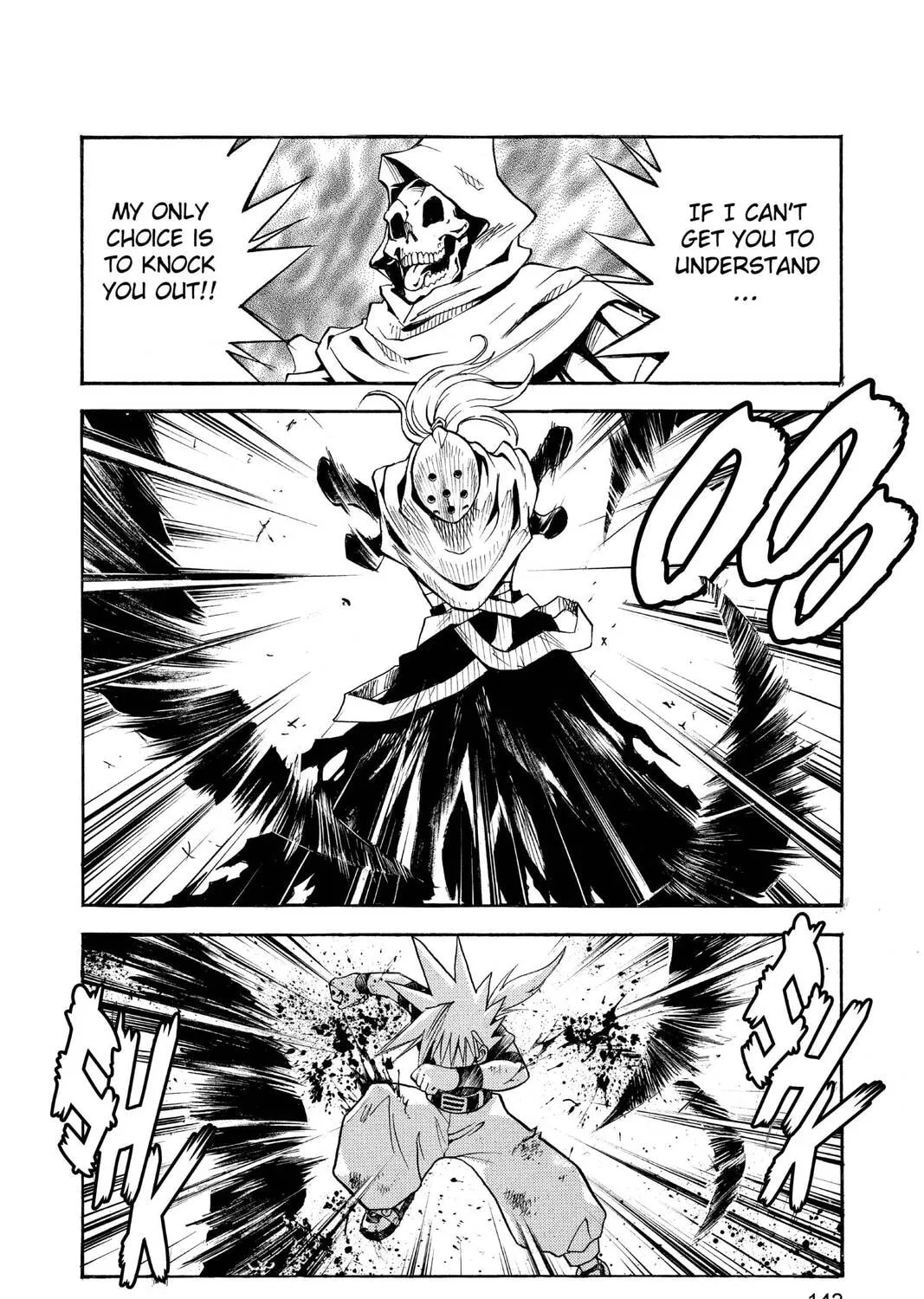MÄR Chapter 105 page 15 - 