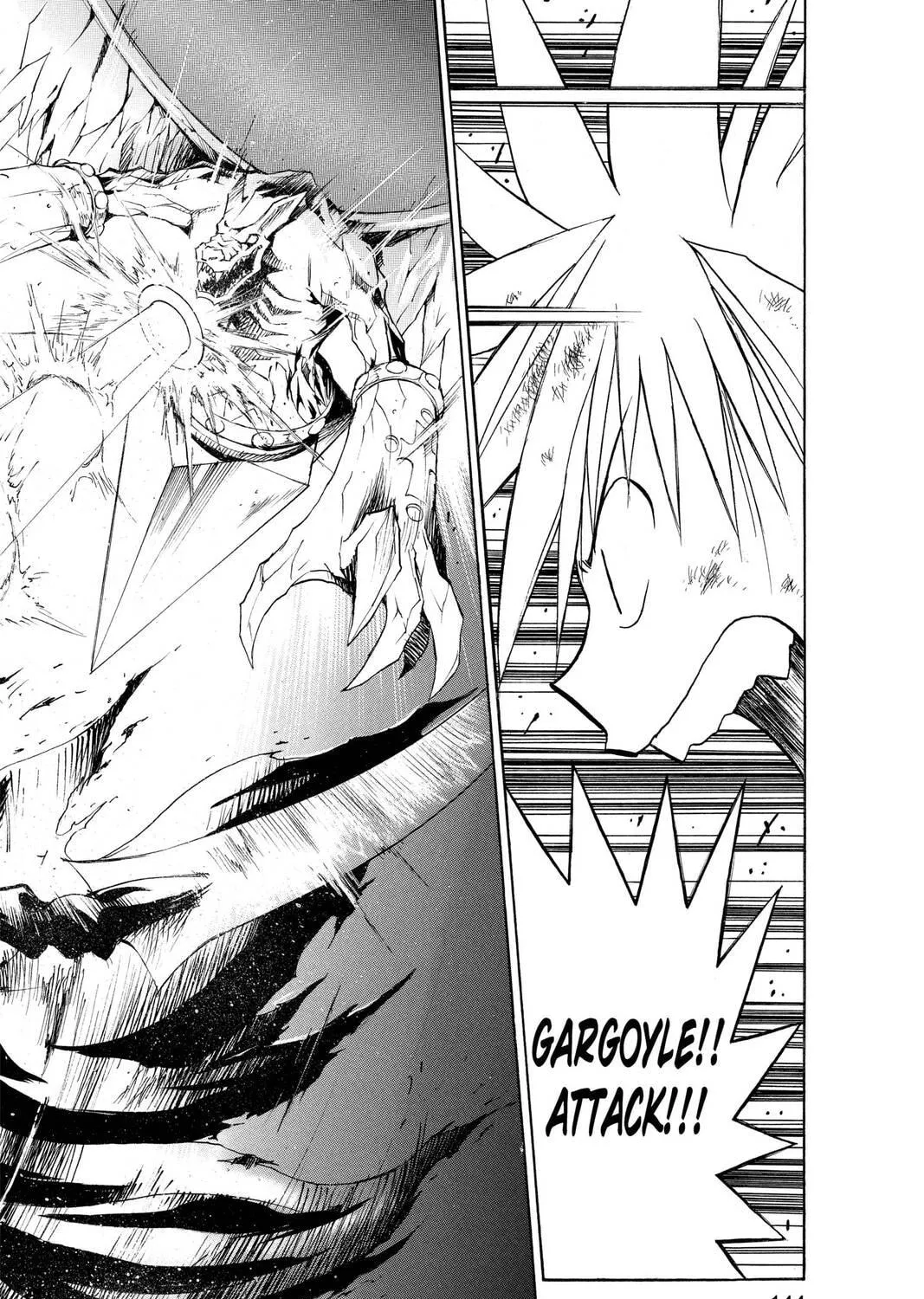 MÄR Chapter 105 page 19 - 
