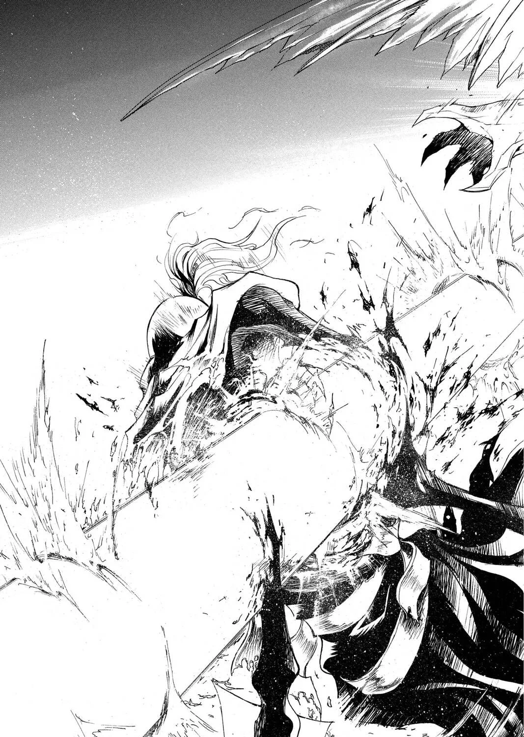 MÄR Chapter 105 page 21 - 