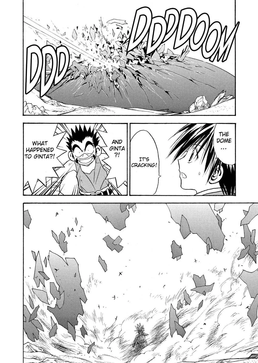 MÄR Chapter 105 page 23 - 