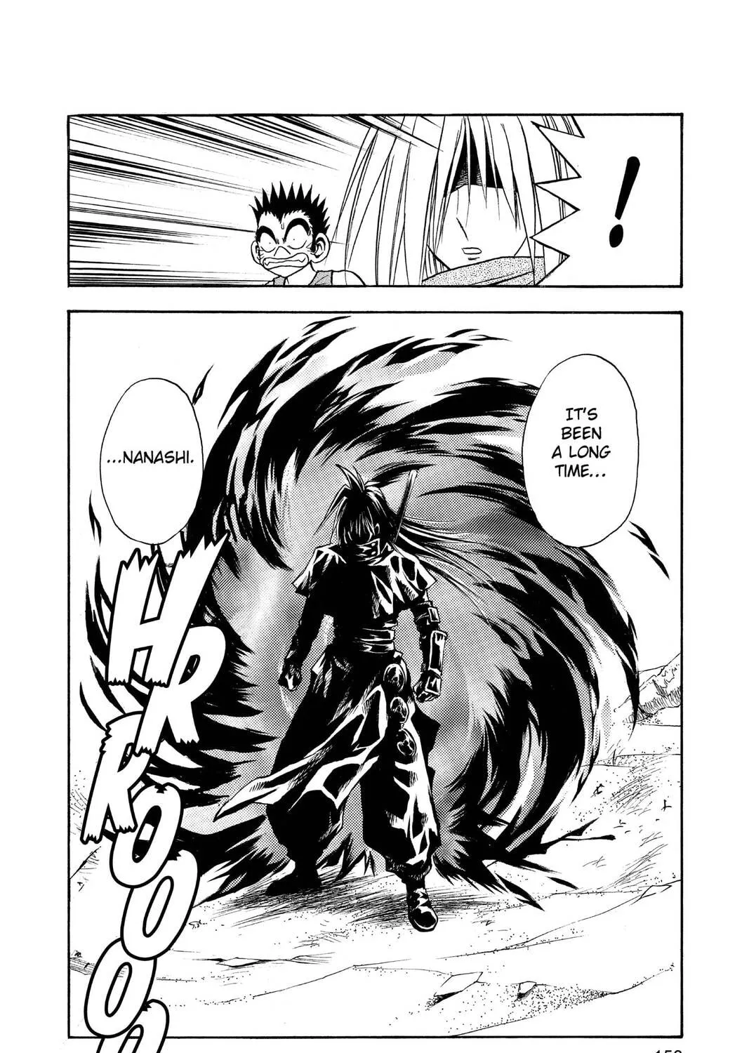 MÄR Chapter 105 page 31 - 