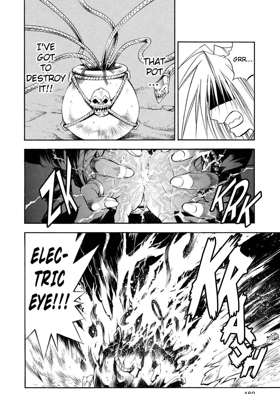 MÄR Chapter 106 page 19 - 